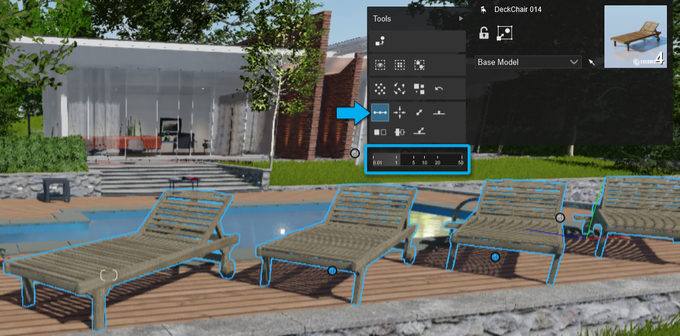 Build_Mode_-_Space_objects_evenly__Distance_Slider_Villa_Casale-deckChairs2_680p.jpg